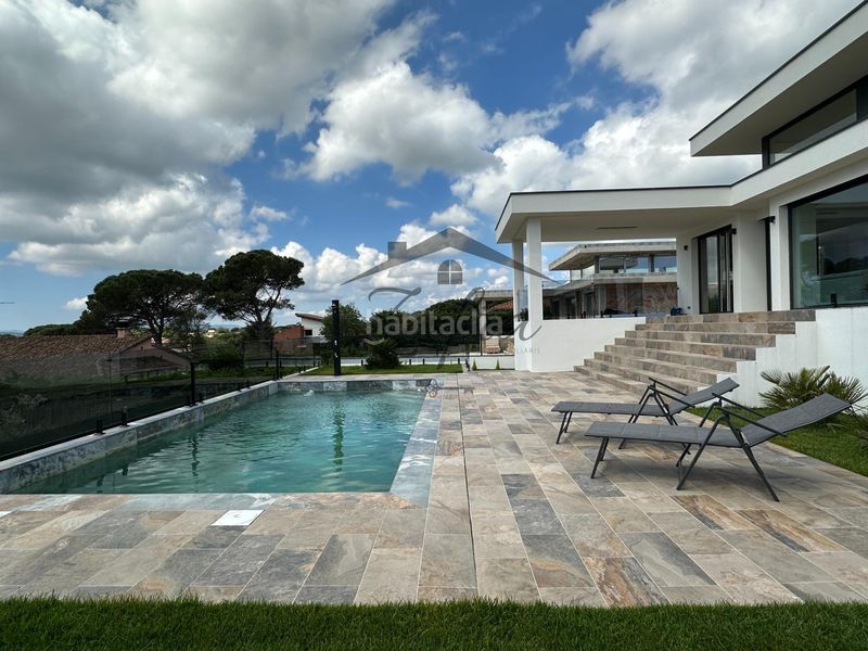 Foto ff71c8be-c376-4372-9063-dad598960ddd. Casa amb calefacció aparcament piscina a La Goba Vidreres