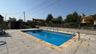 Casa aparellada a Sils. Masía en vallcanera  vivienda en parcela de 1.200 m