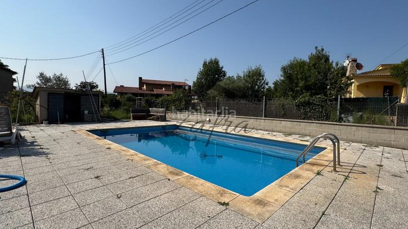 Foto 70ade4ff-2cad-48f6-b93f-200132ce0c48. Casa pareada masía en vallcanera vivienda en parcela de 1.200 m en Sils