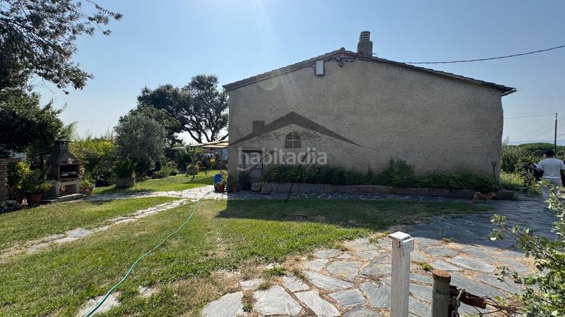 Foto d2f9f994-3eb1-4823-a5d0-414f74e833bb. Casa pareada masía en vallcanera vivienda en parcela de 1.200 m en Sils