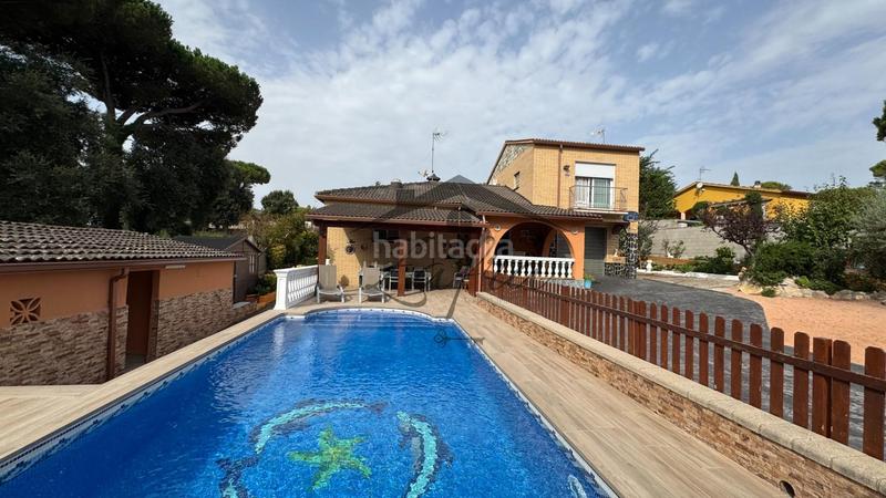 Foto 4a29e251-9b24-42ab-a290-309a9d19ff8d. Casa impresionante casa en venta en la urbanización La Goba ref. 4873 en Vidreres