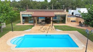 Maison à Caldes de Malavella. Casa exclusiva en una sola planta en la urb. can carbonell
