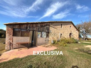 Bauernhof in Carrer sils 6. Masia del 1800