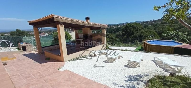 Foto 15ab659e-7034-45de-8e75-85084a0d41fc. Casa amb calefacció piscina a Montbarbat Maçanet de la Selva