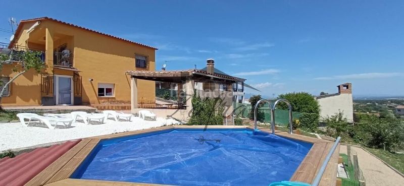 Foto 27840514-871e-4f4e-9e2b-5bee32691b14. Casa amb calefacció piscina a Montbarbat Maçanet de la Selva