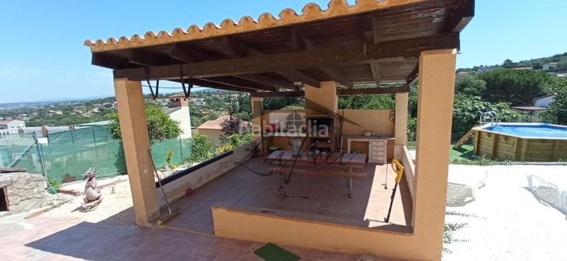 Foto 554bab2f-c3c0-41bb-84ca-b85b7b55b62c. Casa amb calefacció piscina a Montbarbat Maçanet de la Selva
