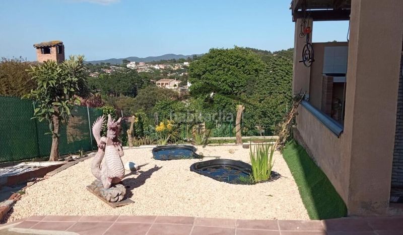 Foto 80ffe46a-0824-4455-a0af-3d99b9efc7a7. Casa amb calefacció piscina a Montbarbat Maçanet de la Selva