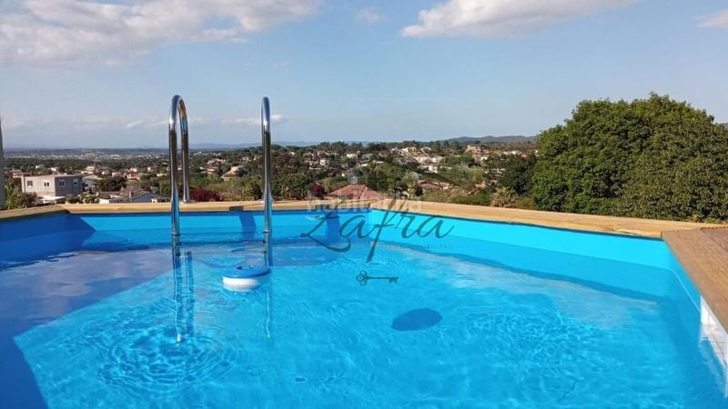 Foto e03a51bd-9e7a-45f7-a8a9-60b0ff38ba60. Casa amb calefacció piscina a Montbarbat Maçanet de la Selva