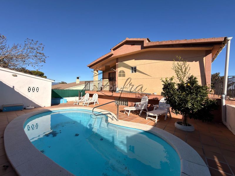 Foto 391dbfb9-e700-4368-9194-5383c25f2b0b. Casa amb calefacció aparcament piscina a Residencial Park Maçanet de la Selva