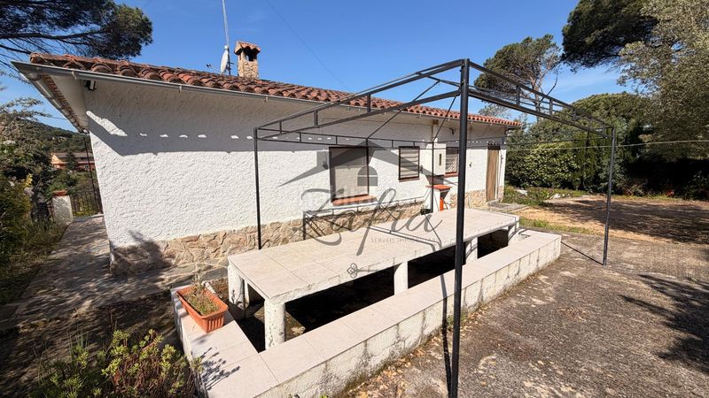 Foto 31097478-8349-4bff-817b-52d208602b8d. Casa amb calefacció aparcament piscina a Montbarbat Maçanet de la Selva
