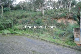 Terreny residencial  Carrer sant joan. Magnífica ocasión