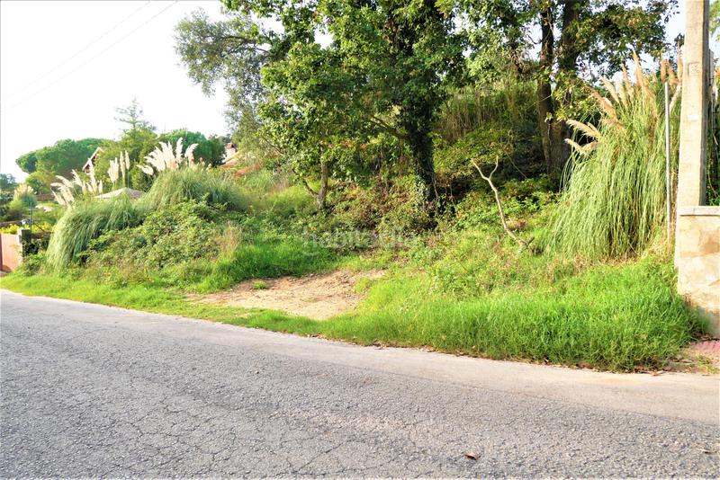 Foto 560956bb-57ee-46a9-b100-fb7da2e4d03a. Terreno residencial en Montbarbat Maçanet de la Selva