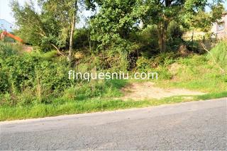 Residential Plot  Carrer sant josep