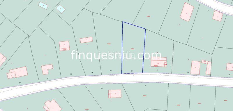 Foto 53d6eb6a-e0f9-4e13-8231-df8b27c91d04. Terreno residenziale in Montbarbat Maçanet de la Selva