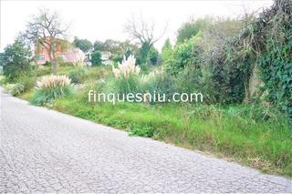 Terreny residencial  Carrer juli cèsar
