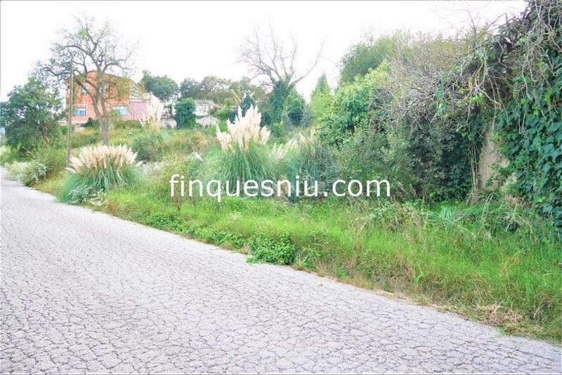 Foto f2102703-8ebc-470b-8df9-822dd00a0a13. Terreno residenziale in Montbarbat Maçanet de la Selva