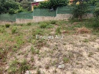 Terreno residenziale in Avinguda Arbres 61