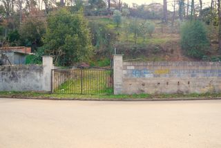 Residential Plot in Carrer Amer 4