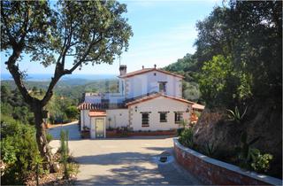 Xalet a Urbanitzacio les masies de lloret 43