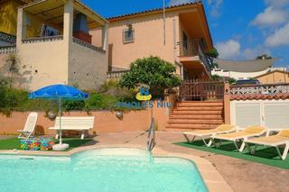 Chalet à Avinguda de tordera 29