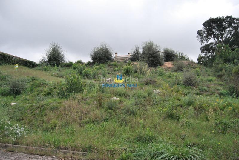 Foto 035fe77f-8e4b-4849-83e0-90050b6b225d. Terreno residenziale in carrer juli cèsar 197 in Montbarbat Maçanet de la Selva