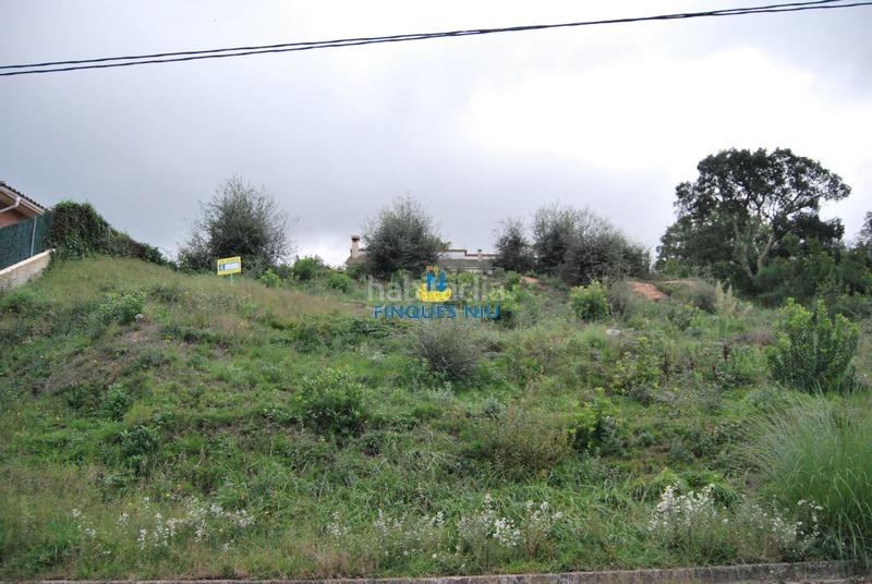 Foto 3680b95d-e7da-4034-a63d-a4edf8104130. Terreno residenziale in carrer juli cèsar 197 in Montbarbat Maçanet de la Selva