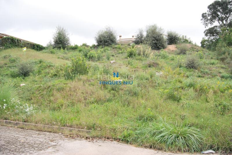 Foto babed5b7-9574-46b3-9e85-f11deaf9d508. Terreno residenziale in carrer juli cèsar 197 in Montbarbat Maçanet de la Selva