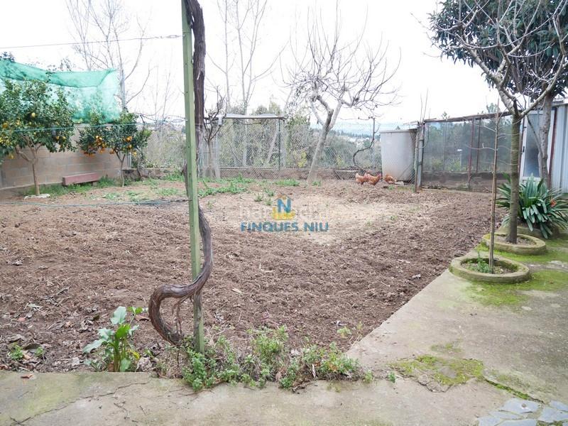 Foto ea4e0923-59cf-4622-b967-79d29927135e. Chalet en carrer farigola 16 encantadora propiedad en can fornaca en Riudarenes