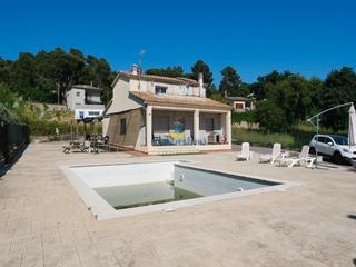 Xalet a Carrer alamo 28. Preciosa casa en venta en can fornaca, riudarenes