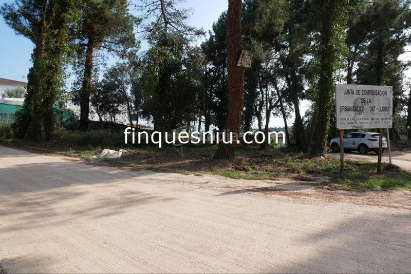 Foto 1e2c12a5-dac0-411d-a31e-ea85bd9828bc. Wohngrundstück in Lloret Residencial - Montlloret Lloret de Mar