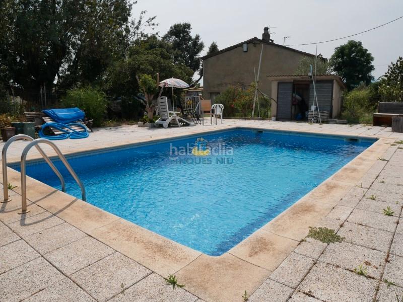 Foto de924d5d-88a2-478c-8ae8-d18276811dec. Chalet en carrer del freixe 5 te gustaría vivir en una masiá con la comodidad de tenerlo todo a mano, pues esta es tu oportunidad. en Sils