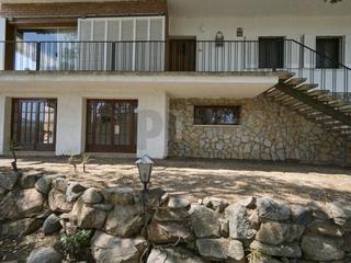 Chalet à Carrer andorra 49. Casa familiar con vistas al mar y gran potencial en los pinares