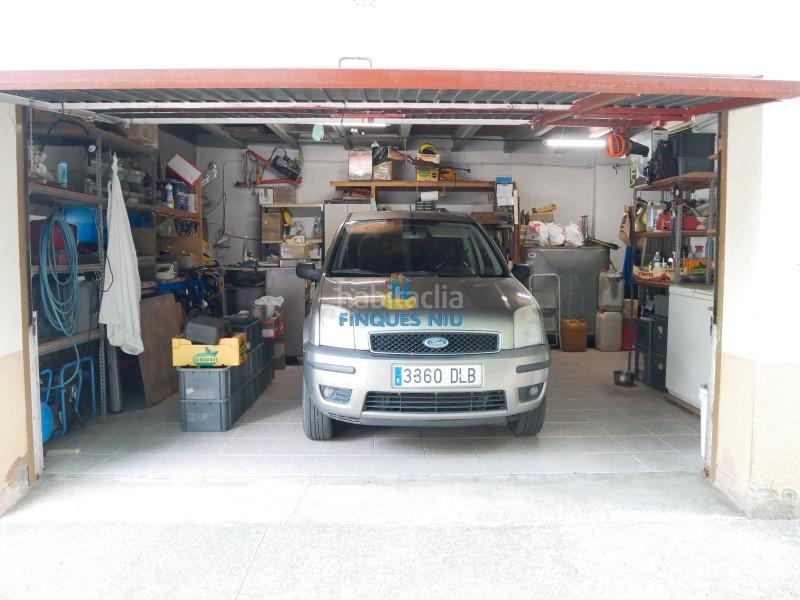 Foto f0172361-9d73-4642-9cd8-06e74d4e5cb4. Xalet amb xemeneia aparcament a Maçanet de la Selva poble Maçanet de la Selva