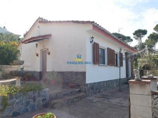 Chalet in Residencial Park. Casa en exclusiva!!!  en venta en maçanet de la selva