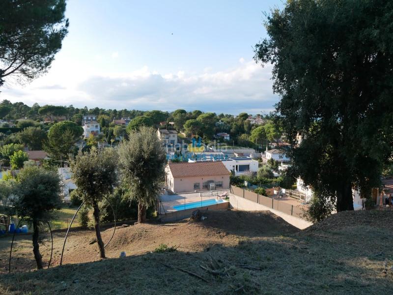 Foto 27101dac-27ae-4d3b-89e0-f7b5f23eecb9. Residential plot in Montbarbat Maçanet de la Selva