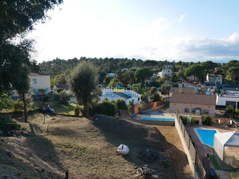 Foto e9dc70c8-8ae7-4d31-89b7-6e5997fb52da. Residential plot in Montbarbat Maçanet de la Selva