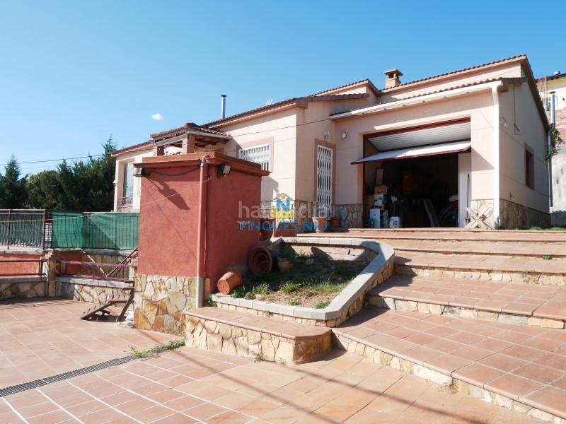 Foto e95dfbcc-219a-4f2a-8b02-6c49f5492910. Chalet avec cheminée chauffage parking piscine dans Vidreres