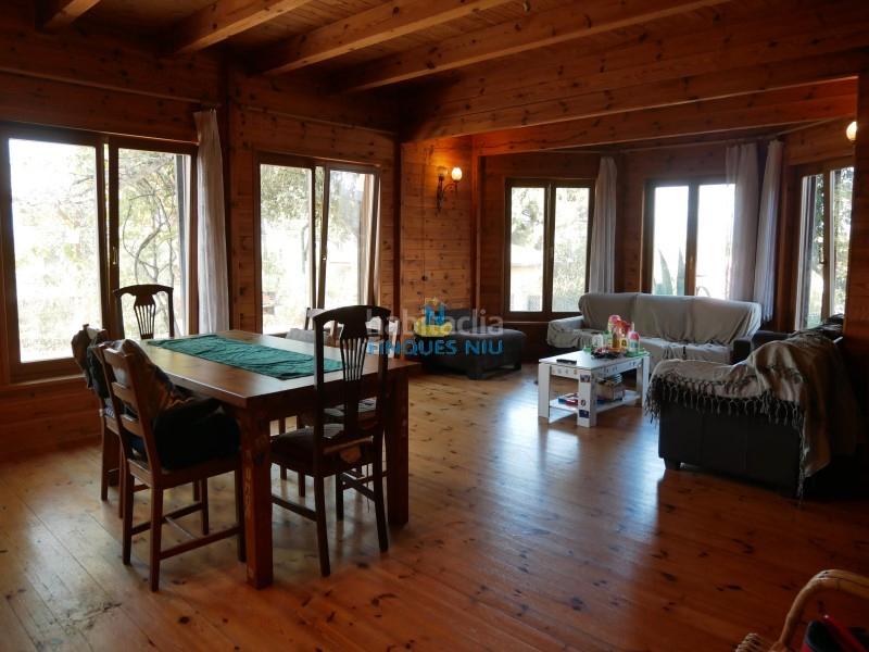 Foto 66d5631e-396a-4d7c-8db6-80d77002d557. Chalet avec parking piscine dans Sils