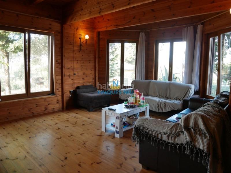 Foto 75267ad7-5eb6-4df5-bc6a-dca1a0eefaeb. Chalet avec parking piscine dans Sils