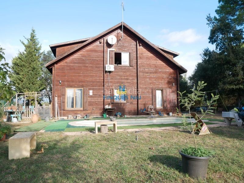 Foto 82d3397d-5947-45ce-8442-64614db22c2f. Chalet avec parking piscine dans Sils