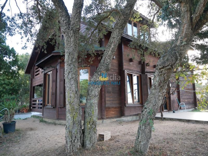 Foto 8f2b475d-95a7-4ec9-bc45-d1e9e082757a. Chalet avec parking piscine dans Sils