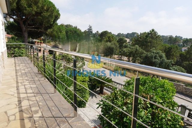 Foto 262f580d-df69-41ea-9724-35a1778e4688. Xalet amb calefacció aparcament piscina a Lloret Residencial - Montlloret Lloret de Mar