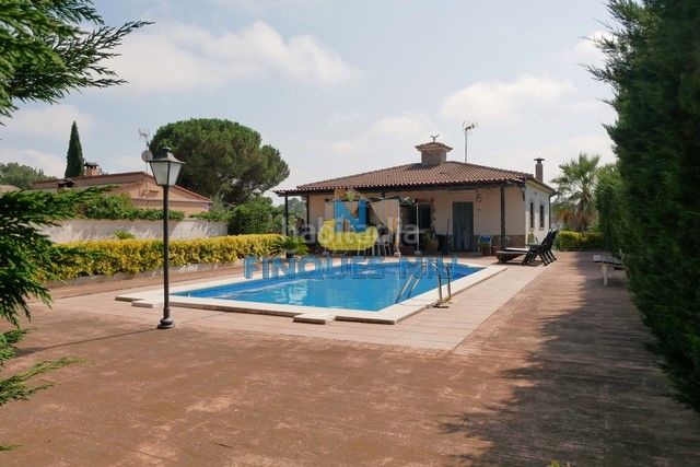 Foto 84892430-bdc8-4a64-bd1e-d58702a8eeb3. Xalet amb calefacció aparcament piscina a Lloret Residencial - Montlloret Lloret de Mar