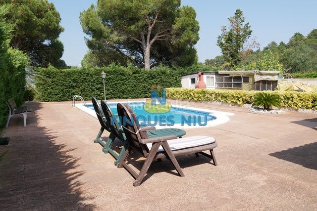 Foto 8bd451b9-096c-4ade-8b4f-a00a3222c9ba. Xalet amb calefacció aparcament piscina a Lloret Residencial - Montlloret Lloret de Mar