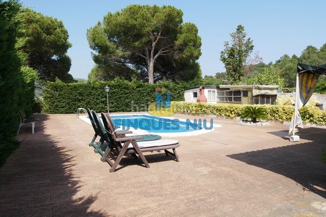 Foto b7369344-23b3-4493-be44-4da8628c40af. Xalet amb calefacció aparcament piscina a Lloret Residencial - Montlloret Lloret de Mar