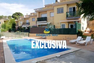Maison jumelée  Carrer crisantem. Ref. 2144b | comercializada en exclusiva por apialia costa brava