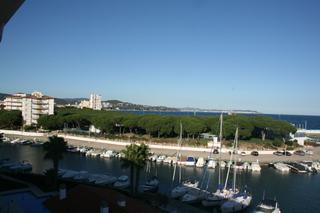 Àtic a Port d´Aro. Ático vistas panorámicas al mar