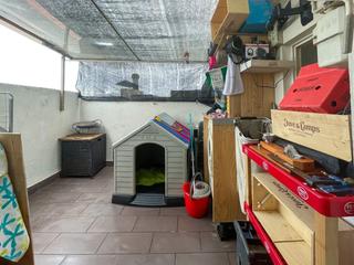 Apartament  Carrer de mossèn jacint verdaguer. Ático con gran terraza