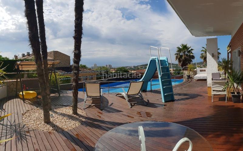 Foto 3fb9aab3-fa47-44d6-a0a0-c5dbe5dad3e6. Chalet mit heizung parking pool in Fenals Platja d´Aro