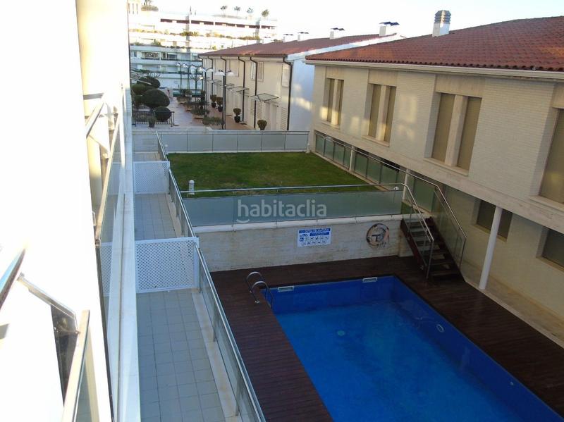 Foto 75e480cb-1051-40e2-9023-96f2c2a0175a. Piccolo appartamento con riscaldamento parcheggio piscina in Platja d´Aro